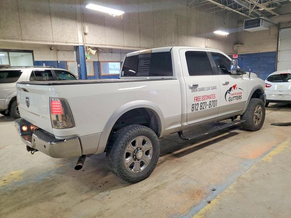 2014 RAM 2500 Laramie