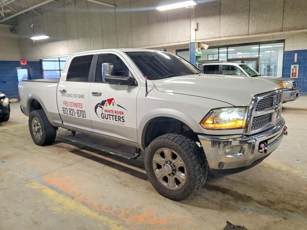 2014 RAM 2500 Laramie