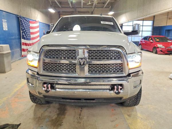 2014 RAM 2500 Laramie