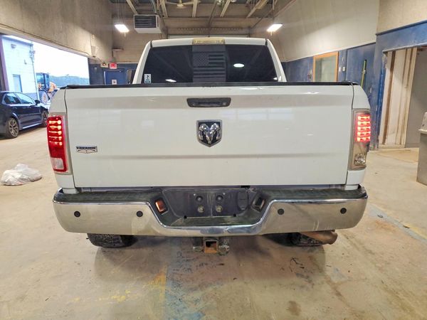 2014 RAM 2500 Laramie