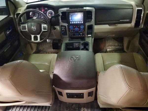 2014 RAM 2500 Laramie