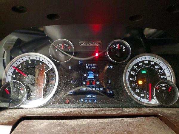 2014 RAM 2500 Laramie