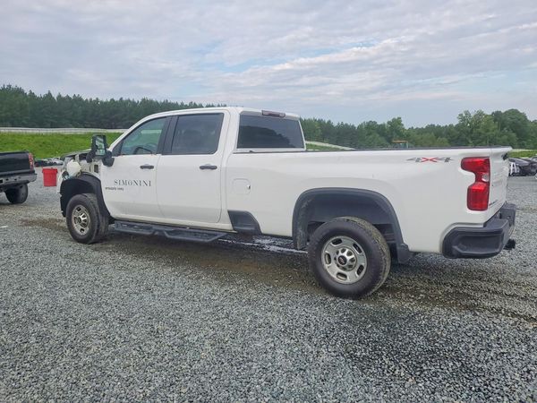 2025 CHEVROLET SILVERADO Work Truck