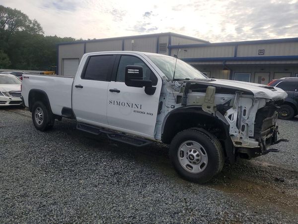 2025 CHEVROLET SILVERADO Work Truck