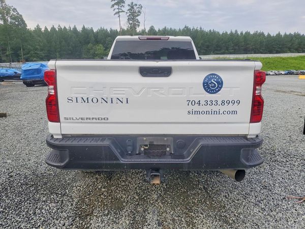 2025 CHEVROLET SILVERADO Work Truck
