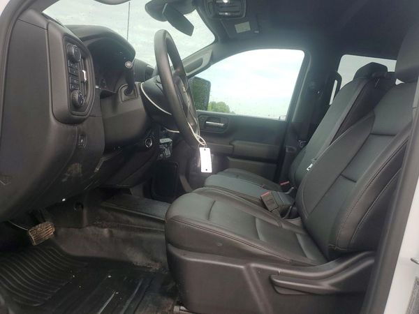2025 CHEVROLET SILVERADO Work Truck