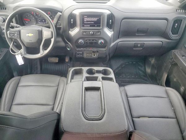 2025 CHEVROLET SILVERADO Work Truck