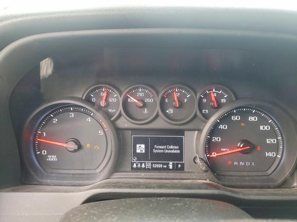2025 CHEVROLET SILVERADO Work Truck