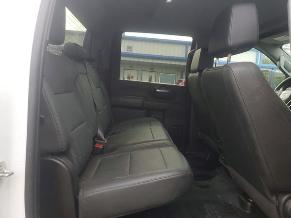 2025 CHEVROLET SILVERADO Work Truck