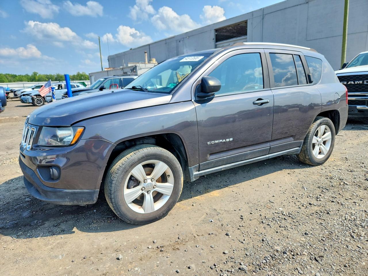 2016 JEEP COMPASS Sport