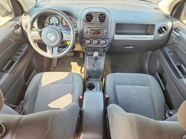 2016 JEEP COMPASS Sport