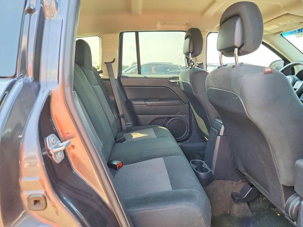 2016 JEEP COMPASS Sport