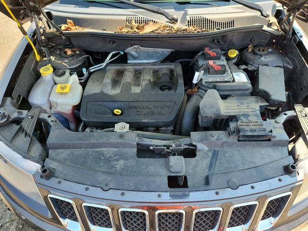 2016 JEEP COMPASS Sport