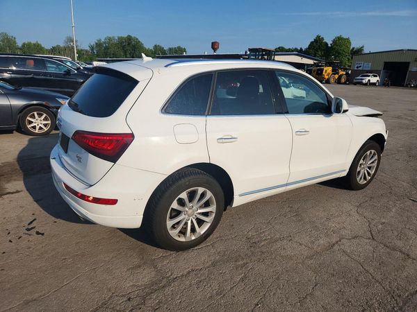 2015 AUDI Q5 Premium Plus