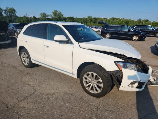 2015 AUDI Q5 Premium Plus