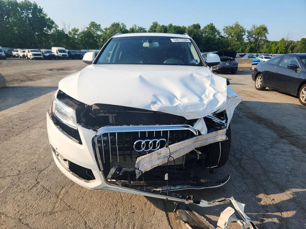 2015 AUDI Q5 Premium Plus