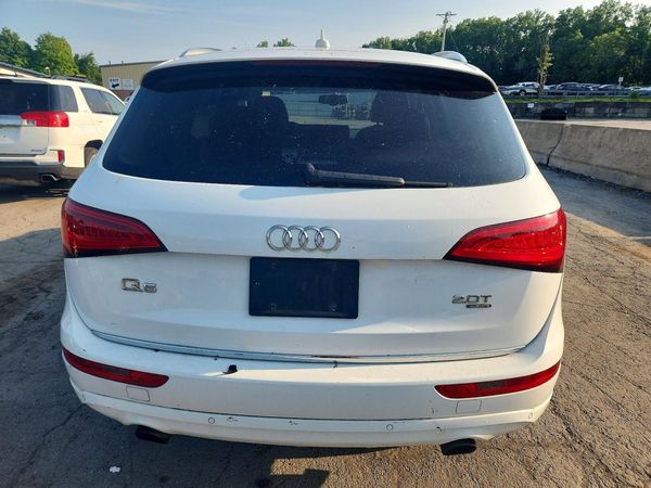 2015 AUDI Q5 Premium Plus
