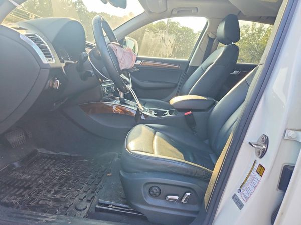 2015 AUDI Q5 Premium Plus