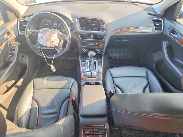 2015 AUDI Q5 Premium Plus