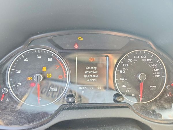 2015 AUDI Q5 Premium Plus