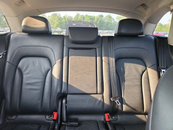 2015 AUDI Q5 Premium Plus
