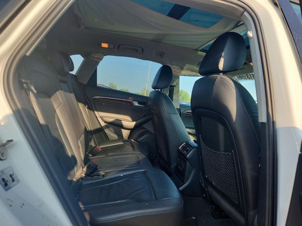 2015 AUDI Q5 Premium Plus