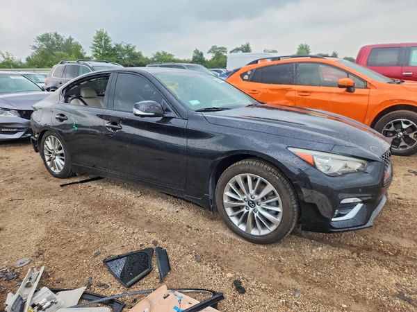 2021 INFINITI Q50