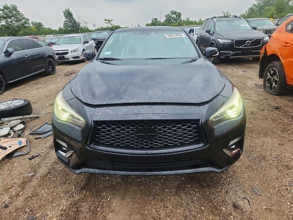 2021 INFINITI Q50