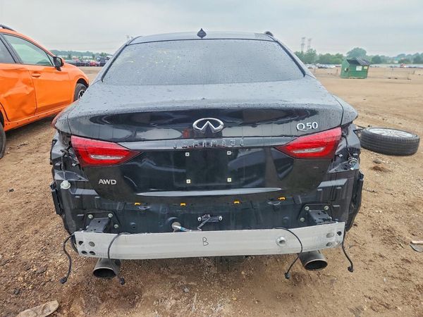 2021 INFINITI Q50