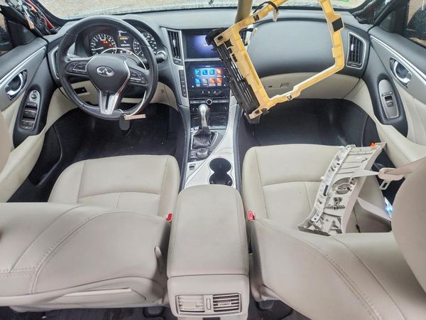 2021 INFINITI Q50