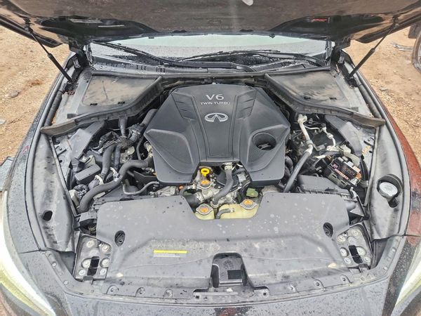 2021 INFINITI Q50
