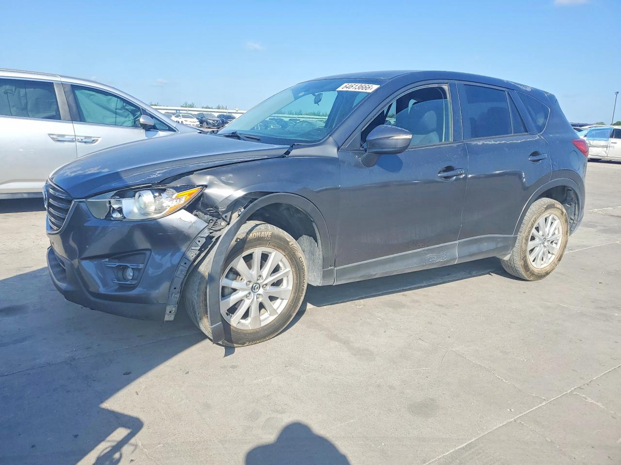 2016 MAZDA CX-5 Touring/GS