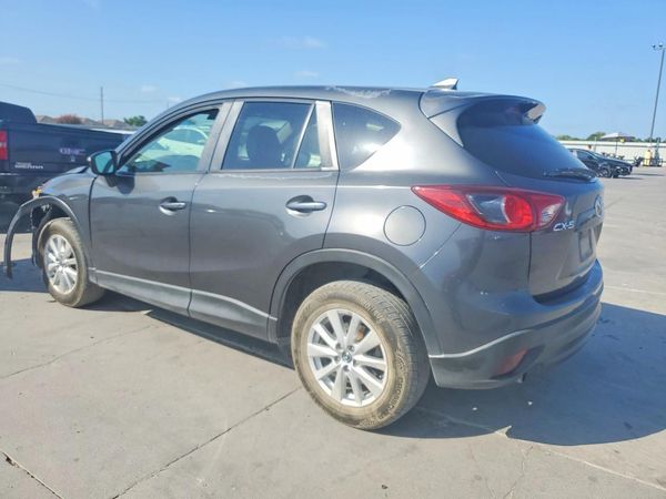 2016 MAZDA CX-5 Touring/GS