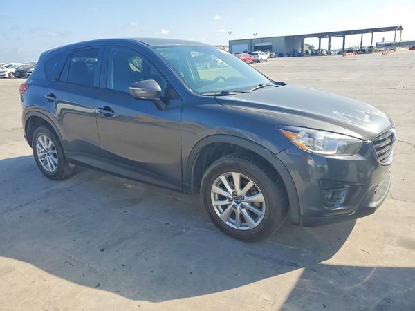 2016 MAZDA CX-5 Touring/GS