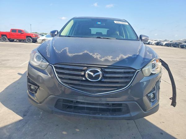 2016 MAZDA CX-5 Touring/GS