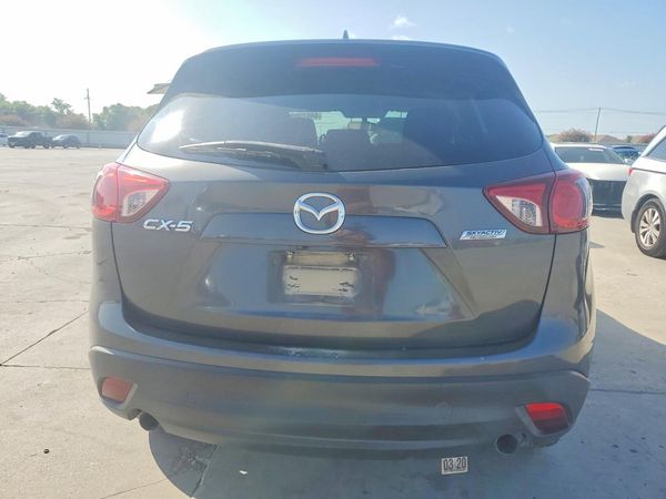 2016 MAZDA CX-5 Touring/GS