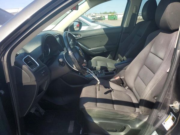 2016 MAZDA CX-5 Touring/GS