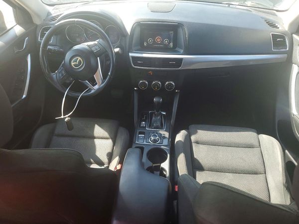 2016 MAZDA CX-5 Touring/GS