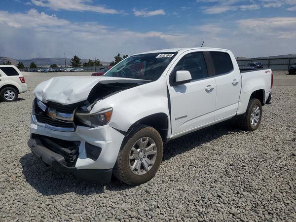 2018 CHEVROLET COLORADO