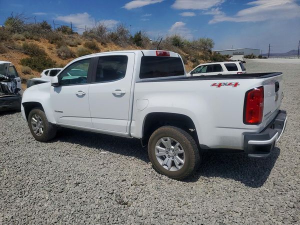 2018 CHEVROLET COLORADO LT