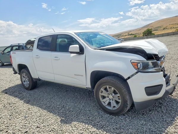 2018 CHEVROLET COLORADO LT