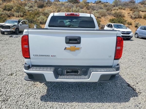 2018 CHEVROLET COLORADO LT