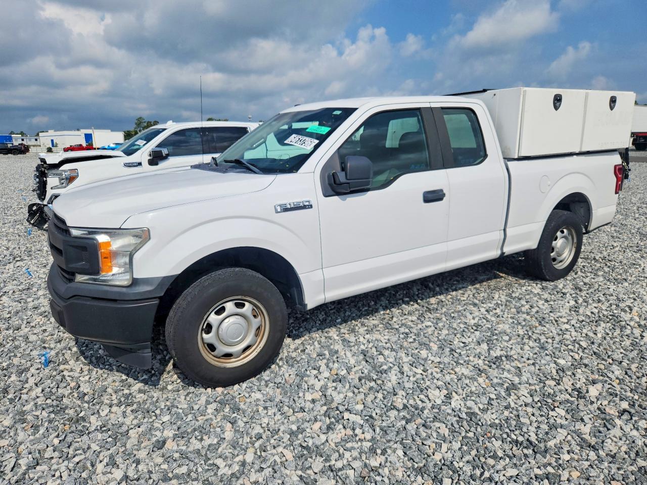 2018 FORD F150