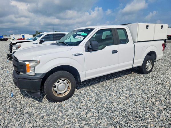 2018 FORD F150