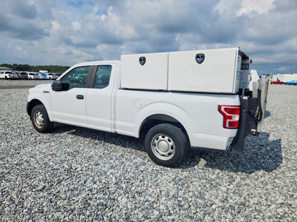 2018 FORD F150