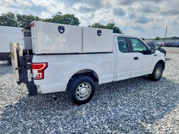 2018 FORD F150