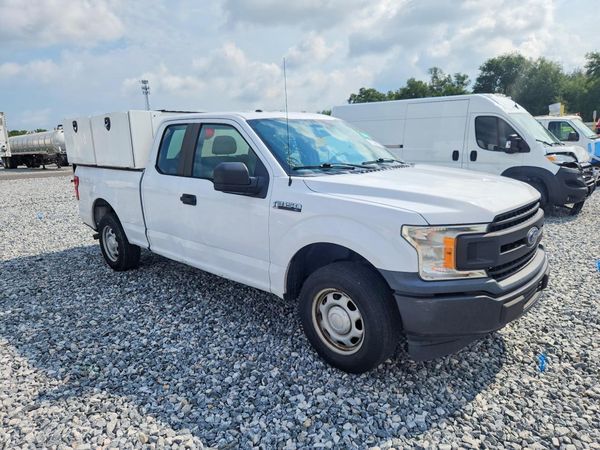 2018 FORD F150