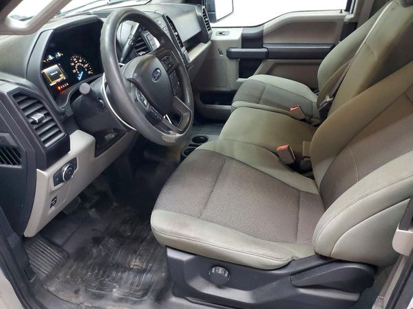 2018 FORD F150
