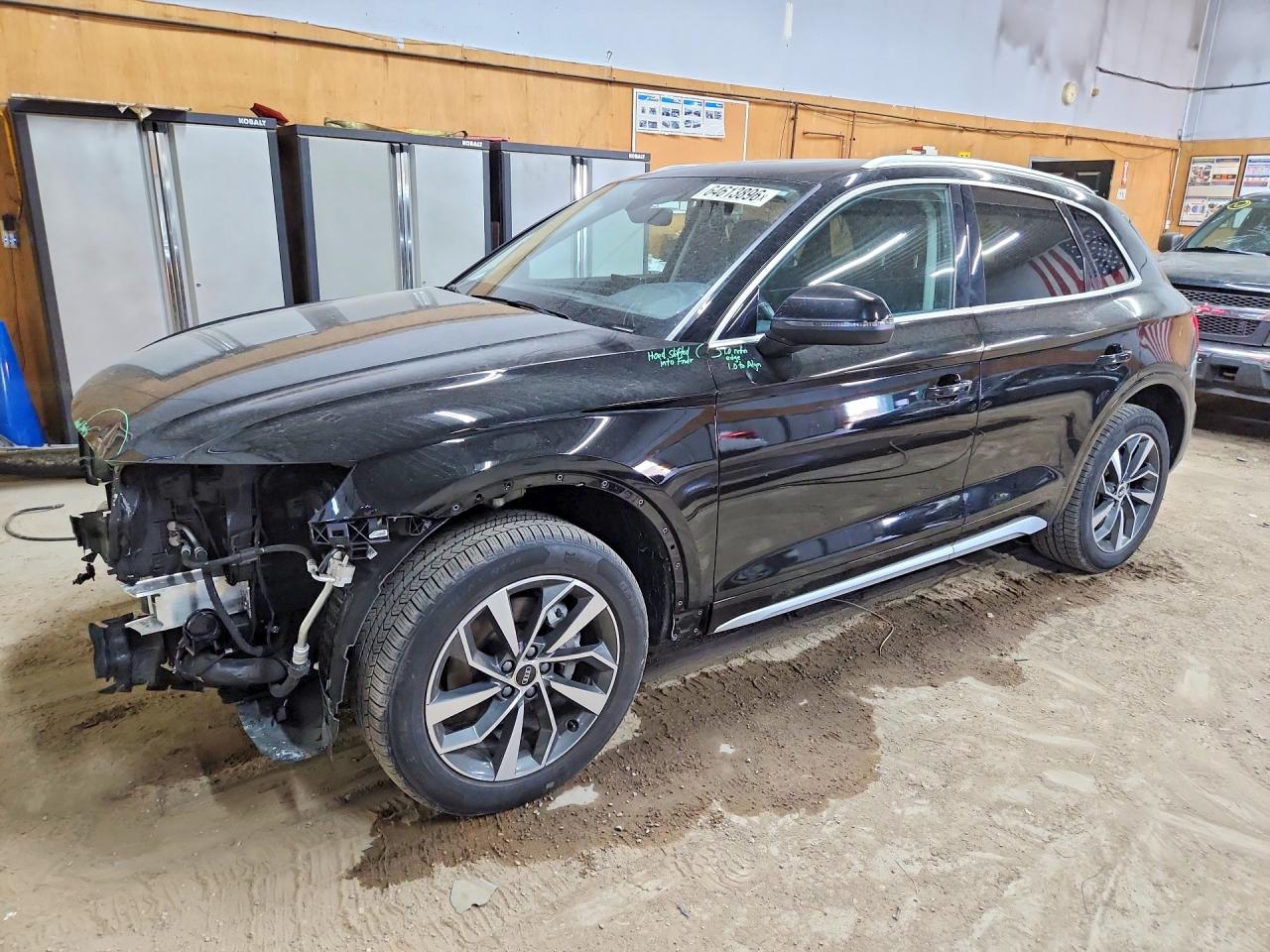 2021 AUDI Q5 quattro Premium