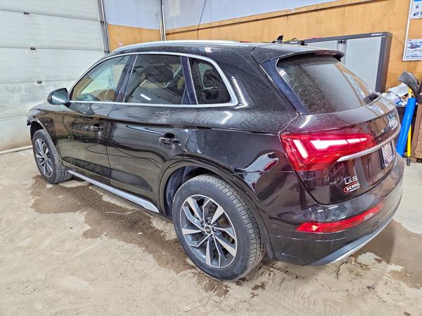 2021 AUDI Q5 quattro Premium